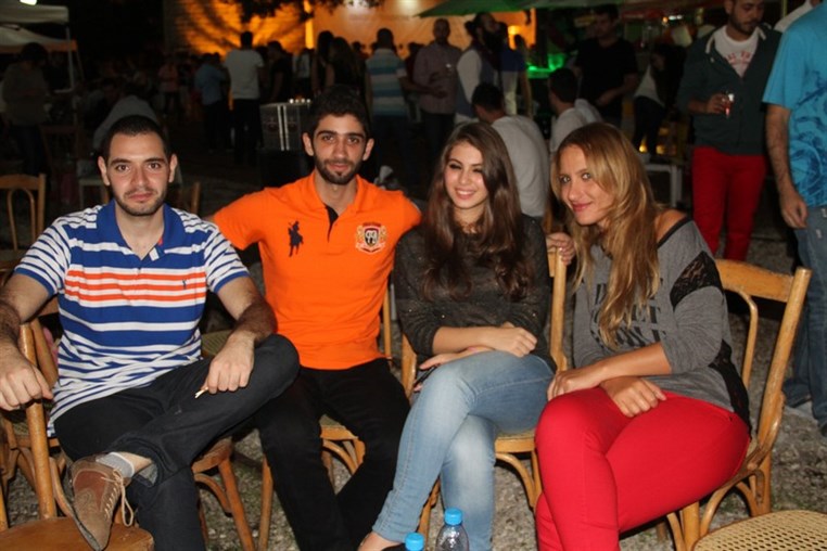 La France A Mar Mikhael
